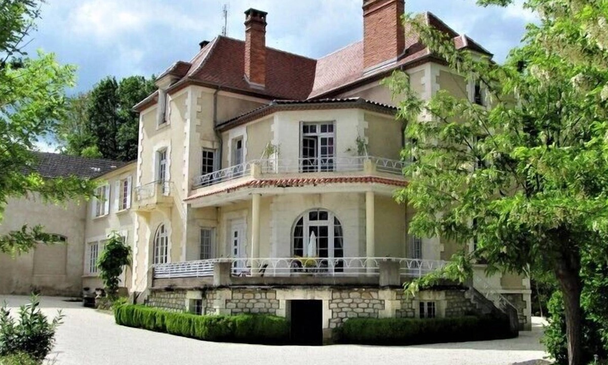 Excideuil Bed & Breakfast | Vue du Château d'Excideuil