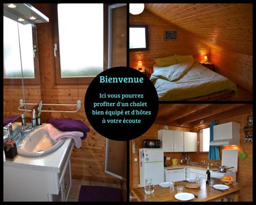 Saint-Floret Ski Chalet | VUE SANCY Chalet Cosy & Calme Absolu