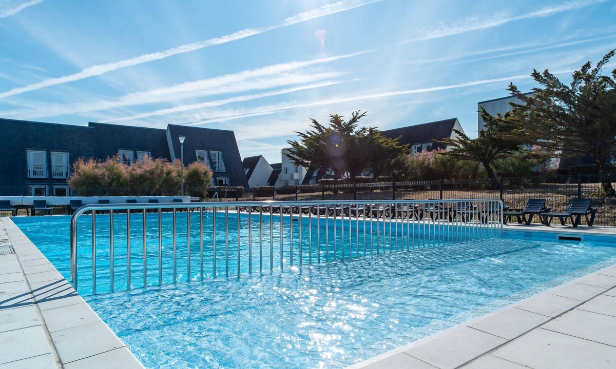 Guidel-Plages Condo | Vue sur Mer ! Apt avec Terrasse | 200m de la Plage