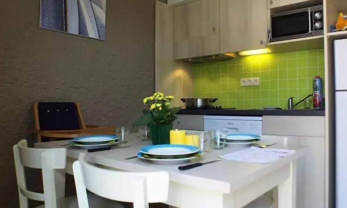 Portbail Villa | VVF Cotentin Channel Islands * - 3 Rooms 6 People 1 baby