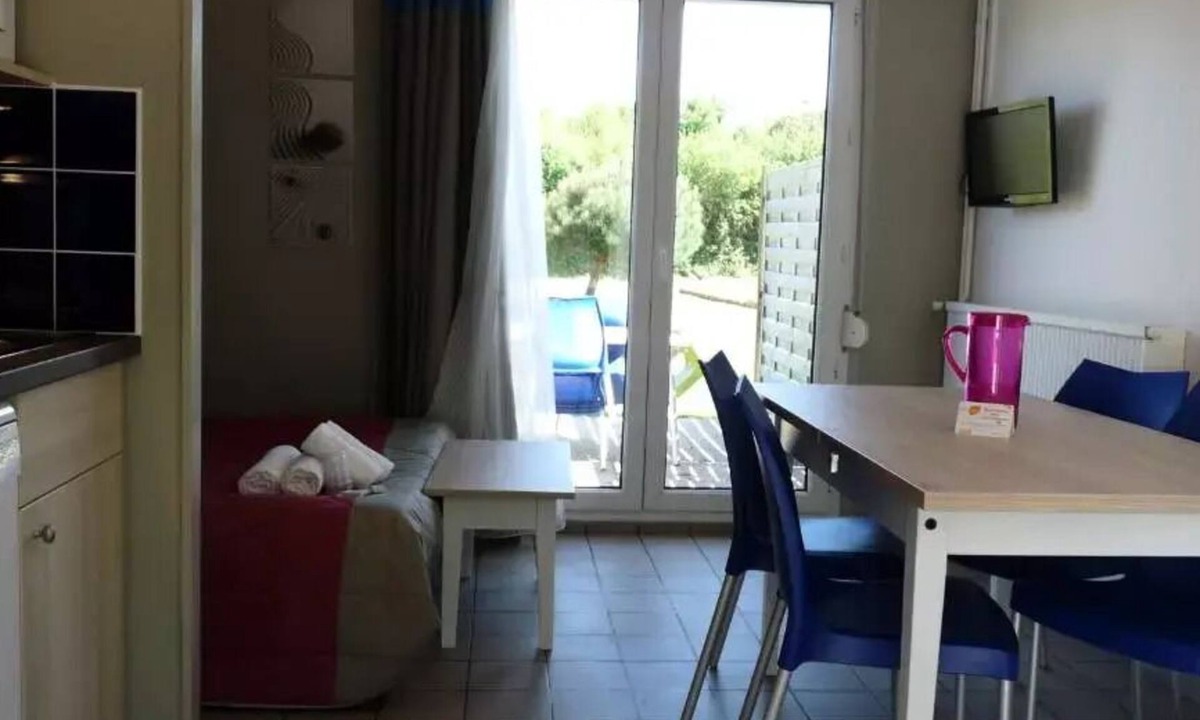 Saint-Cast-le-Guildo Villa | VVF The Emerald Coast Saint-Cast-le-Guildo * - 2 Room Gite 4 People 1 baby