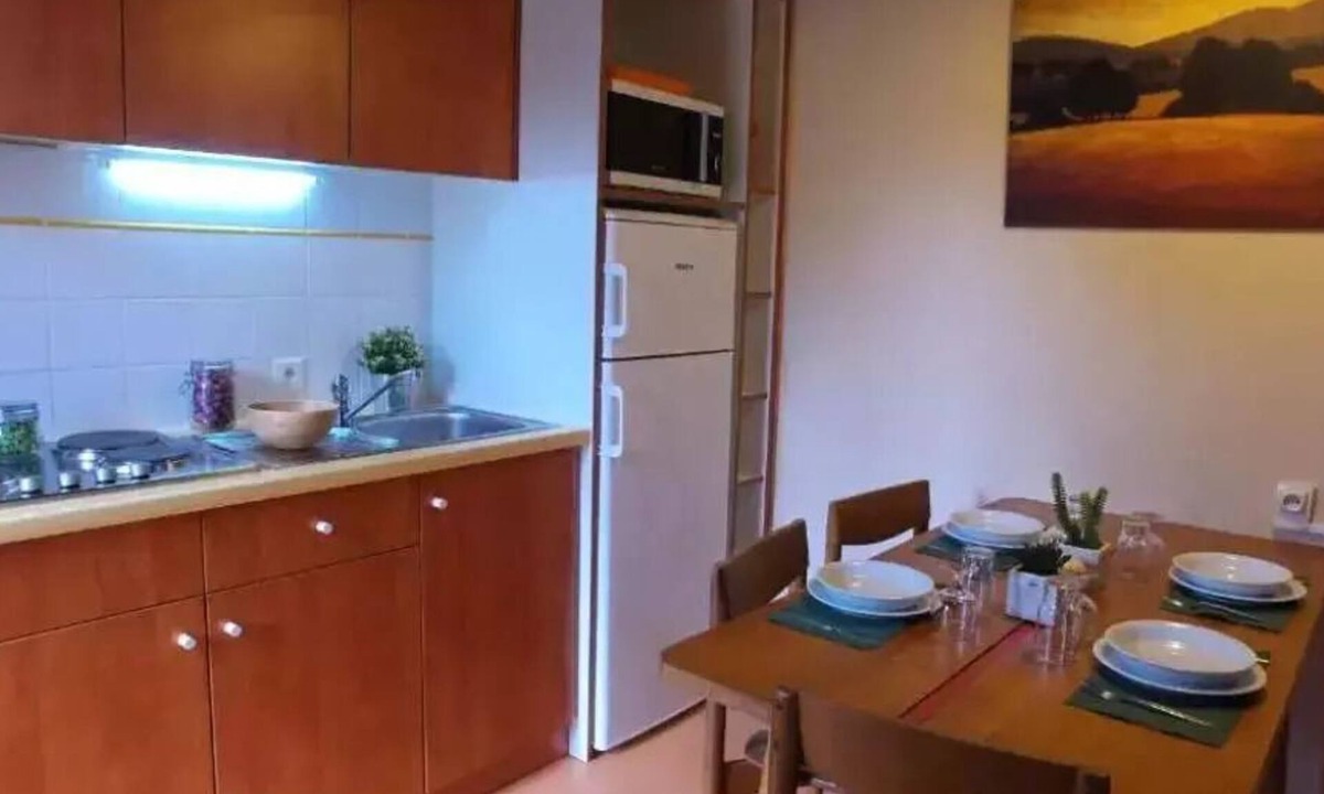 Lavoute-Chilhac Villa | VVF The Gorges de l'Allier * - 2 Room Cottage 4 People 1 baby