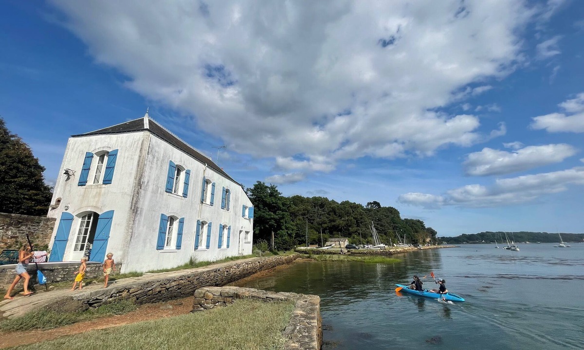 Bono House | Waterfront house, sleeps 8