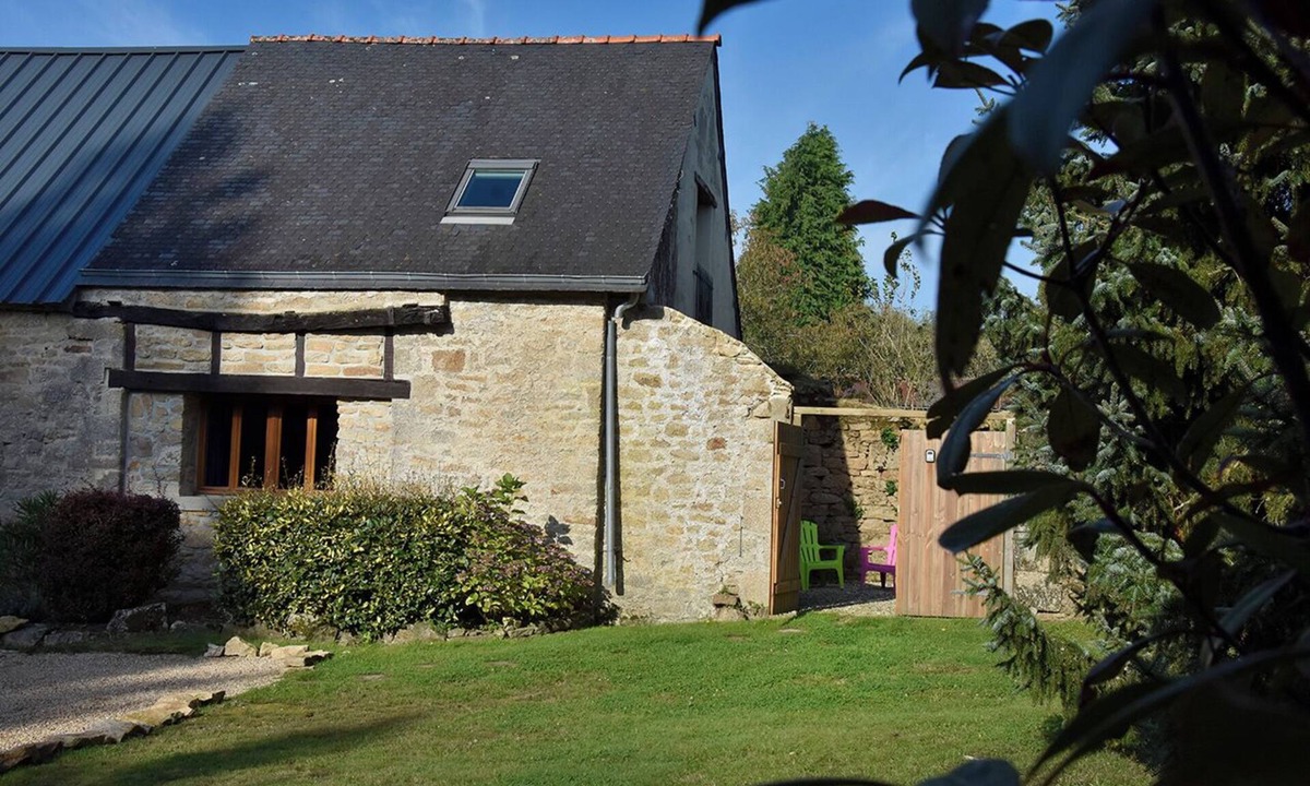 Seglien House | Welcome to central Brittany and its highlights! Cosy cottage