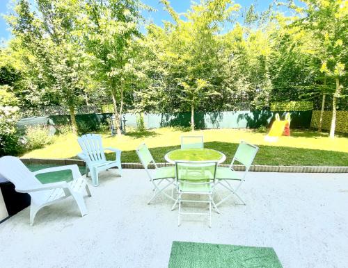 Chanteloup-en-Brie Apartment | Welcome to Hakuna matata !