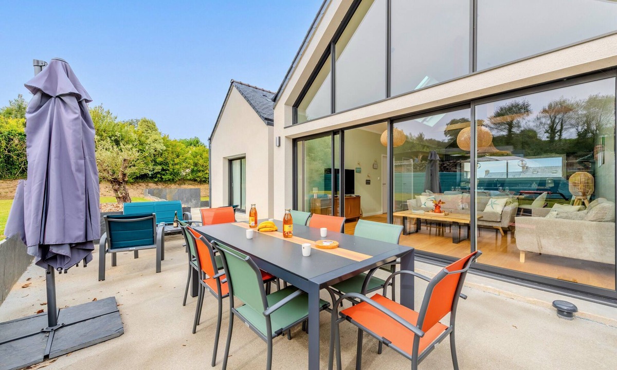 Goulven House | Welcome to Marius and Augustin's Home