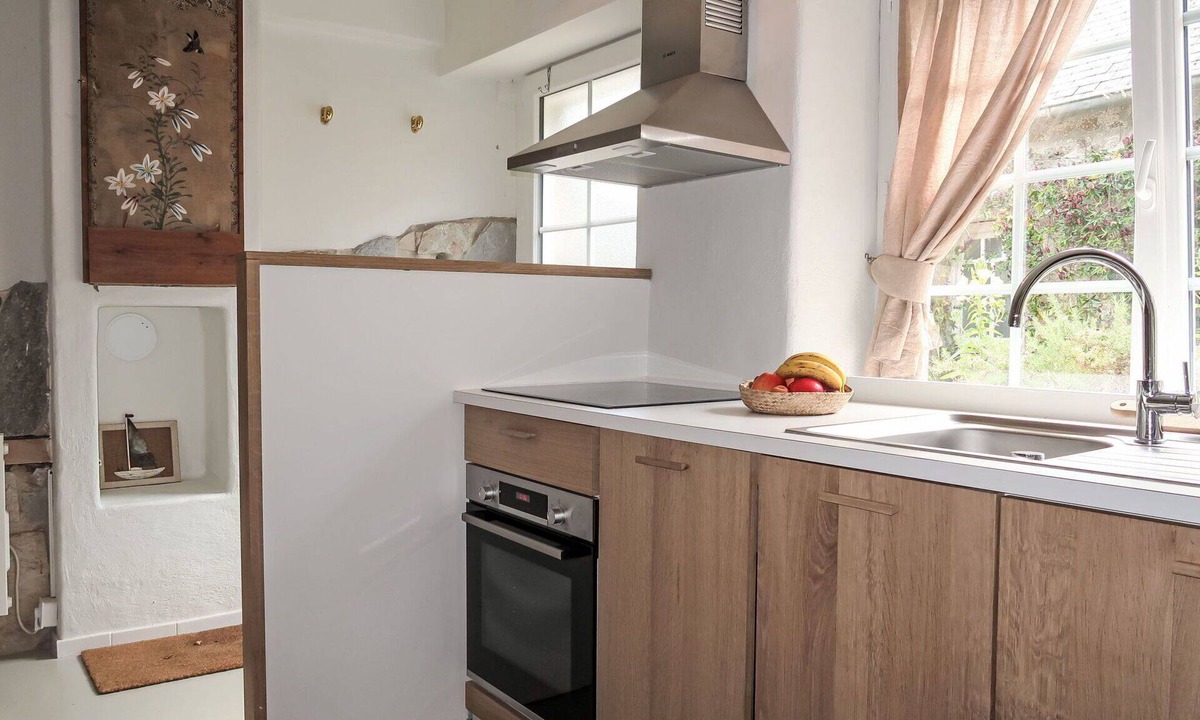 Paimpol Villa | Wonderful villa for 5 guests with WIFI and TV