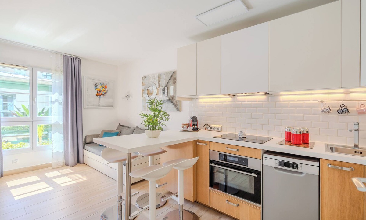 Serris Condo | Your beautiful little apartment in Disneyland!
