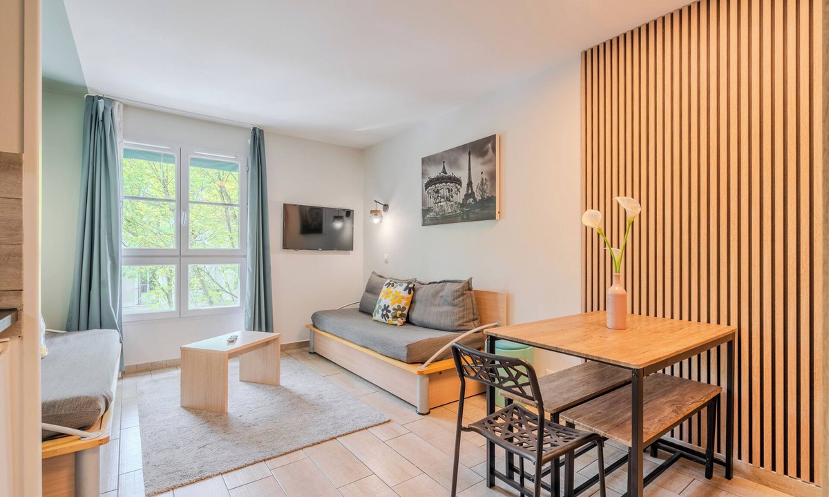 Serris Apartment | Your Ideal stay for 5 at Disneyland Paris!