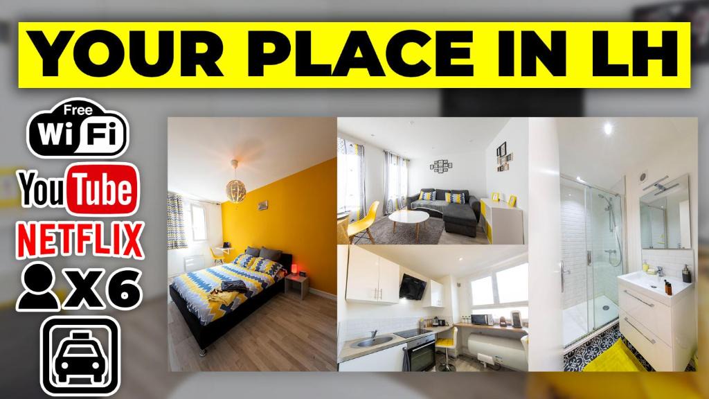 Sainte Marie - Saint Leon Apartment | Your Place in LH