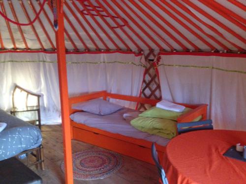 Saint-Leger-sur-Dheune Other | Yourte Mongole