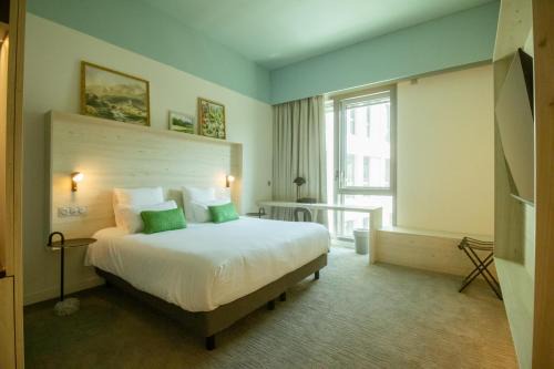 Secteur 1 Hotel | Ysotop Hôtel Grenoble