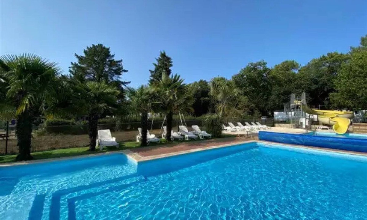 Guemene-Penfao House | ZEcamping 3 étoiles piscine chauffée pet friendly animations locatif TV 31m2