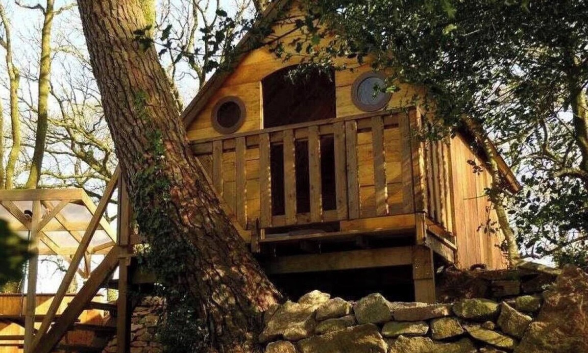 Inguiniel Cabin | ZEcamping 3 étoiles cabane 30m2 4 pers