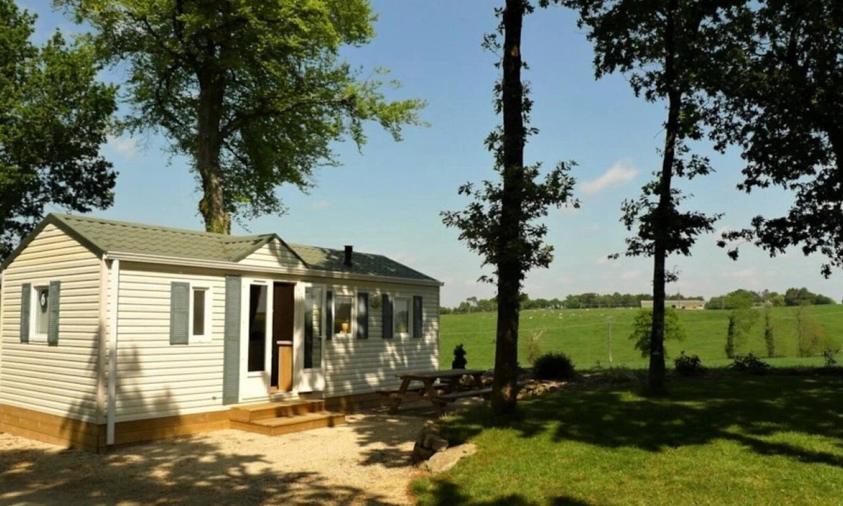Inguiniel House | ZEcamping 3 étoiles pet friendly locatif 32m2 6 pers