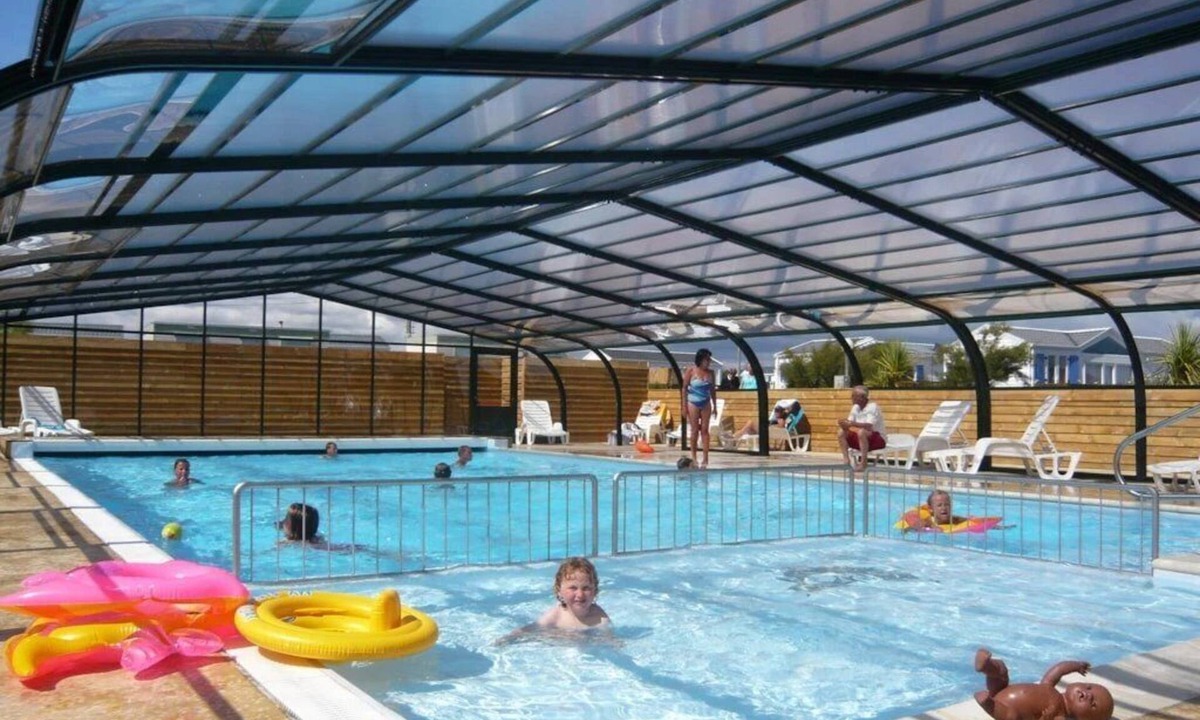 Kerroch House | ZEcamping 3 étoiles piscine chauffée club enfant dog friendly