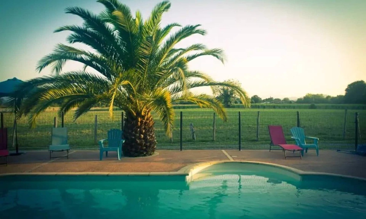 Aren House | ZEcamping 3 étoiles piscine chauffée locatif BBQ 4 pers