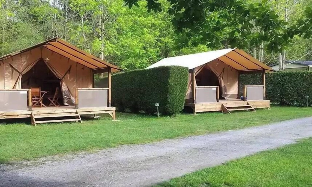 Aren House | ZEcamping 3 étoiles piscine chauffée locatif BBQ 5 pers