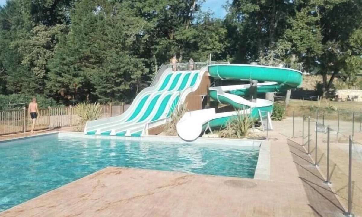 Soturac House | ZEcamping 3* espace aquatique fitness locatif 25m2 4 pers