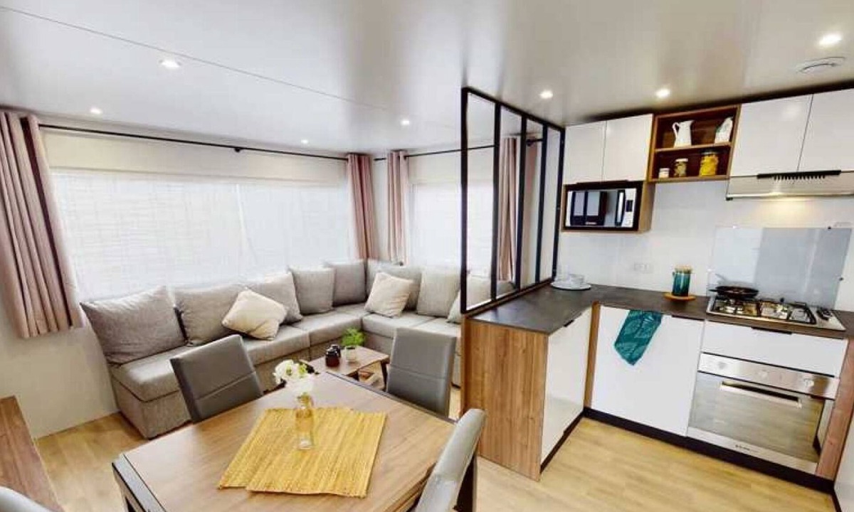 Canet-Plage House | ZEcamping 4* 100m plage toboggans pet friendly animations locatif clim
