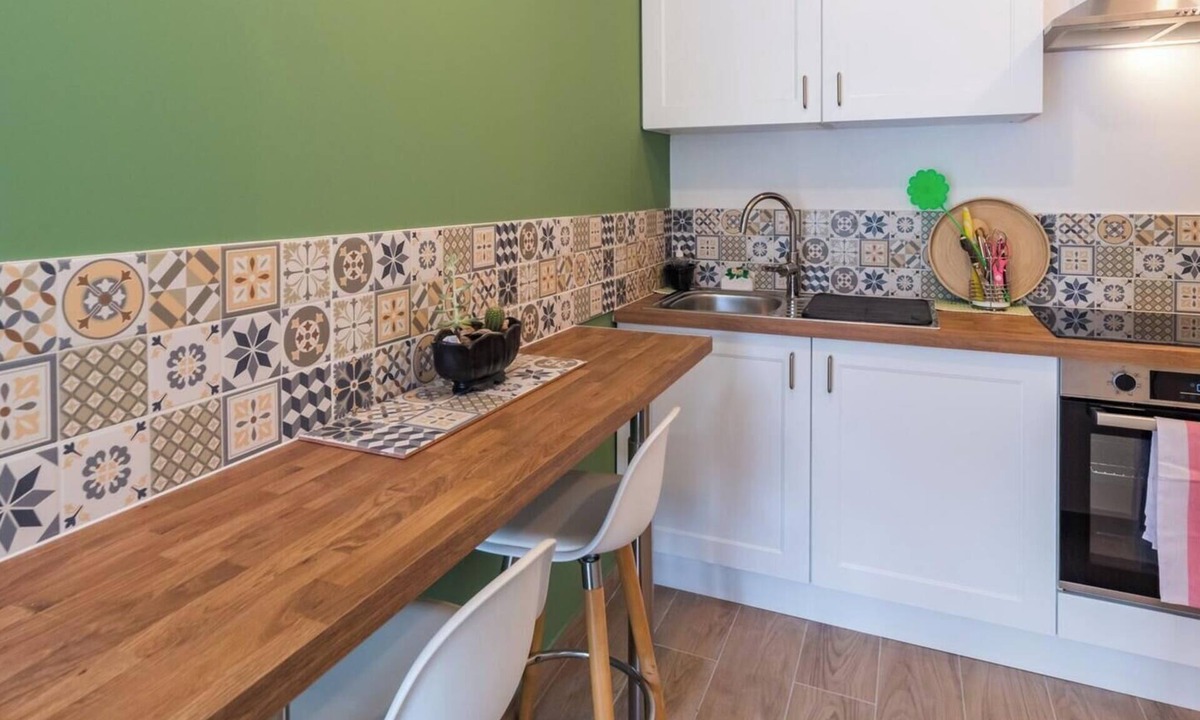 Guingamp Apartment | Zen T2 in Guingamp, comfort in the heart of the ci