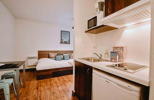 Nevers Apartment | Zenao Appart's Nevers - Quai de Loire