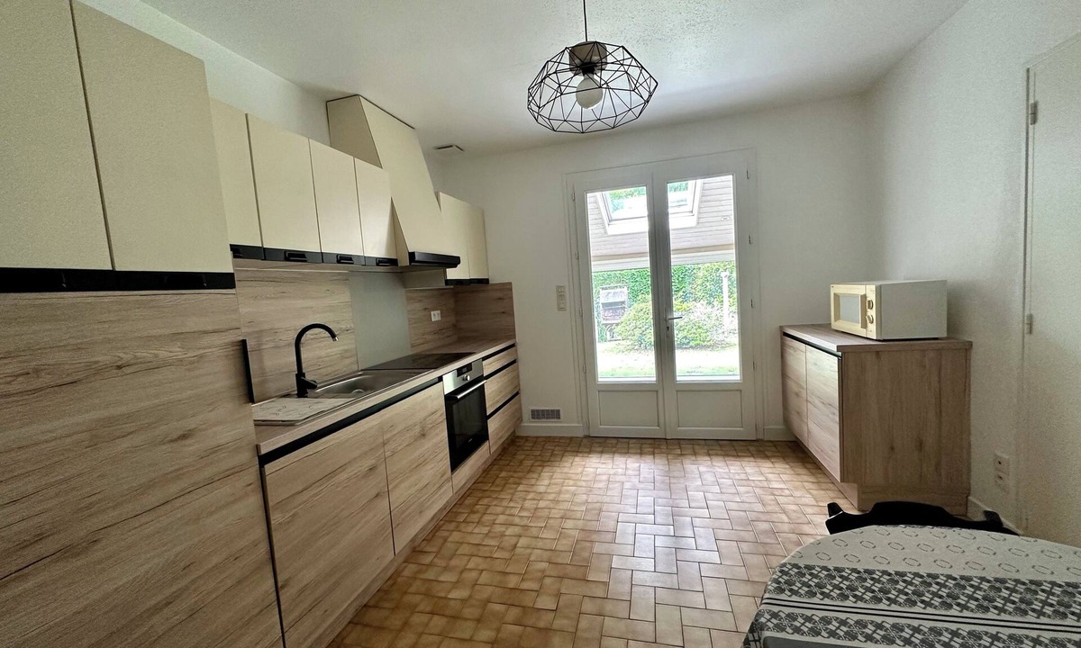 Josse House | Zenbreak Albisias 3 Bedroom house located in Josse, Aquitaine