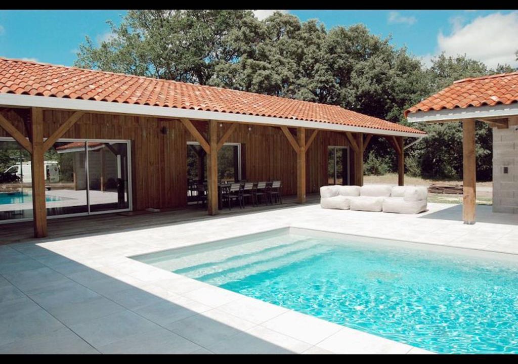 Vielle-Saint-Girons House | Zenbreak Villa La Corne