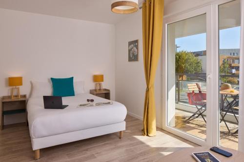 Olivet Apartment | Zenitude Hôtel-Résidences Orléans Sud Zenith