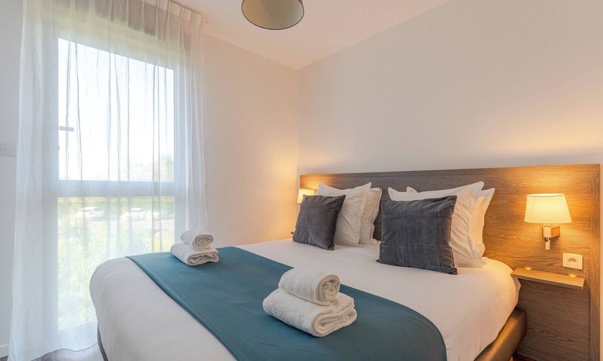 Le Bois Briand Apartment | Zenitude Hôtel - Résidences Nantes Métropole