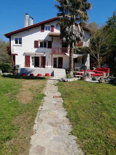 Ahetze Villa | Zerua