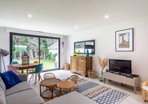 130 m² House ∙ 4 bedrooms ∙ 6 guests