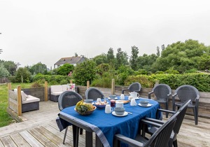 140 m² Accommodation ∙ 4 bedrooms ∙ 8 guests