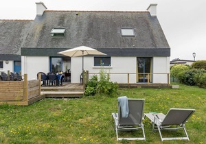 140 m² Accommodation ∙ 4 bedrooms ∙ 8 guests