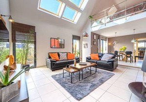 180 m² House ∙ 4 bedrooms ∙ 4 guests