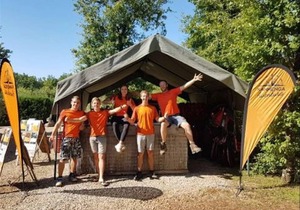20 m² Mobile home ∙ 2 bedrooms ∙ 4 guests