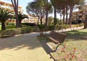 20 m² Apartment ∙ 1 bedroom ∙ 2 guests in Bormes-les-Mimosas