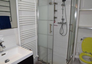 21 m² Studio flat ∙ 1 bedroom ∙ 4 guests