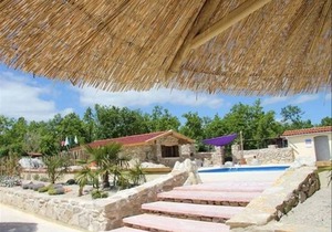 23 m² Mobile home ∙ 2 bedrooms ∙ 4 guests
