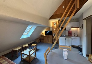 30 m² Apartment ∙ 1 bedroom ∙ 4 guests
