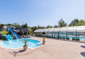 33 m² Mobile home ∙ 2 bedrooms ∙ 4 guests in Vernioz