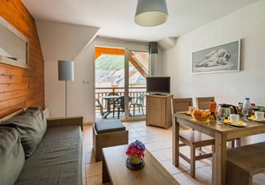 40 m² Apartment ∙ 1 bedroom ∙ 4 guests