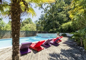 45 m² Apartment ∙ 2 bedrooms ∙ 6 guests
