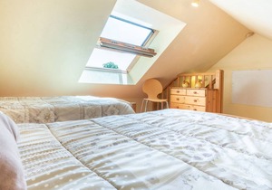 48 m² Apartment ∙ 2 bedrooms ∙ 4 guests