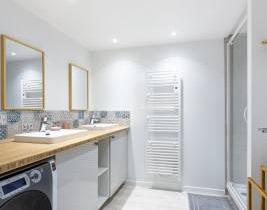 57 m² Apartment ∙ 2 bedrooms ∙ 4 guests