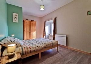 60 m² House ∙ 3 bedrooms ∙ 6 guests