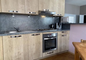 69 m² Apartment ∙ 3 bedrooms ∙ 6 guests