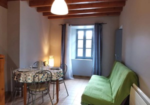 75 m² House ∙ 2 bedrooms ∙ 4 guests