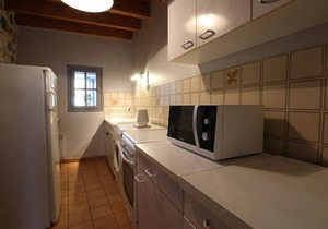 75 m² House ∙ 2 bedrooms ∙ 4 guests