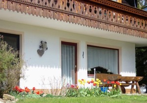 Am Hohen Bogen by Interhome in Arrach
